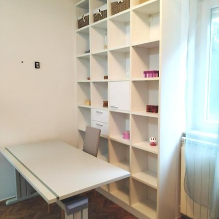 Apartament Studio-M-Andic Zagrzeb Zewnętrze zdjęcie