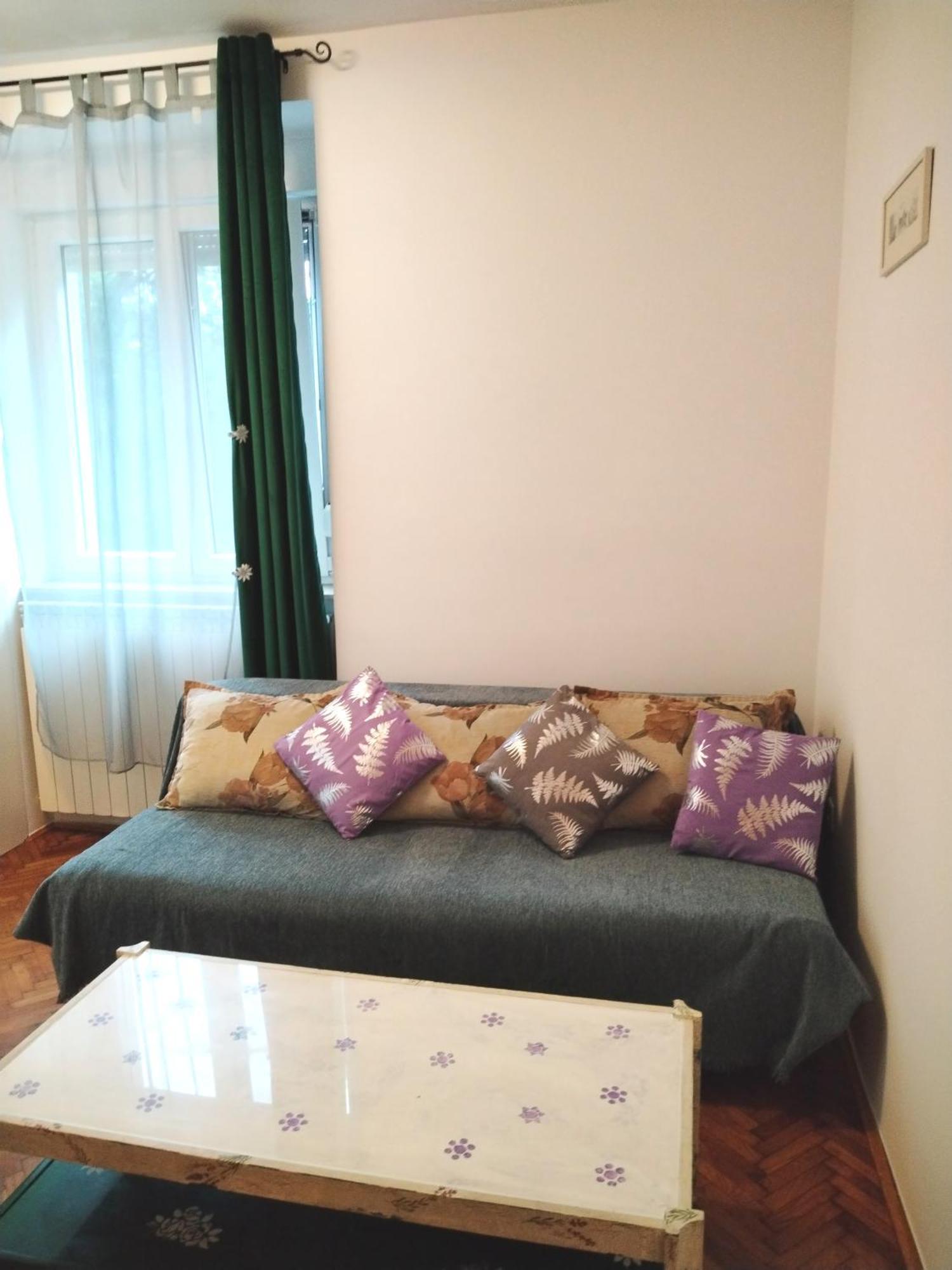 Apartament Studio-M-Andic Zagrzeb Zewnętrze zdjęcie