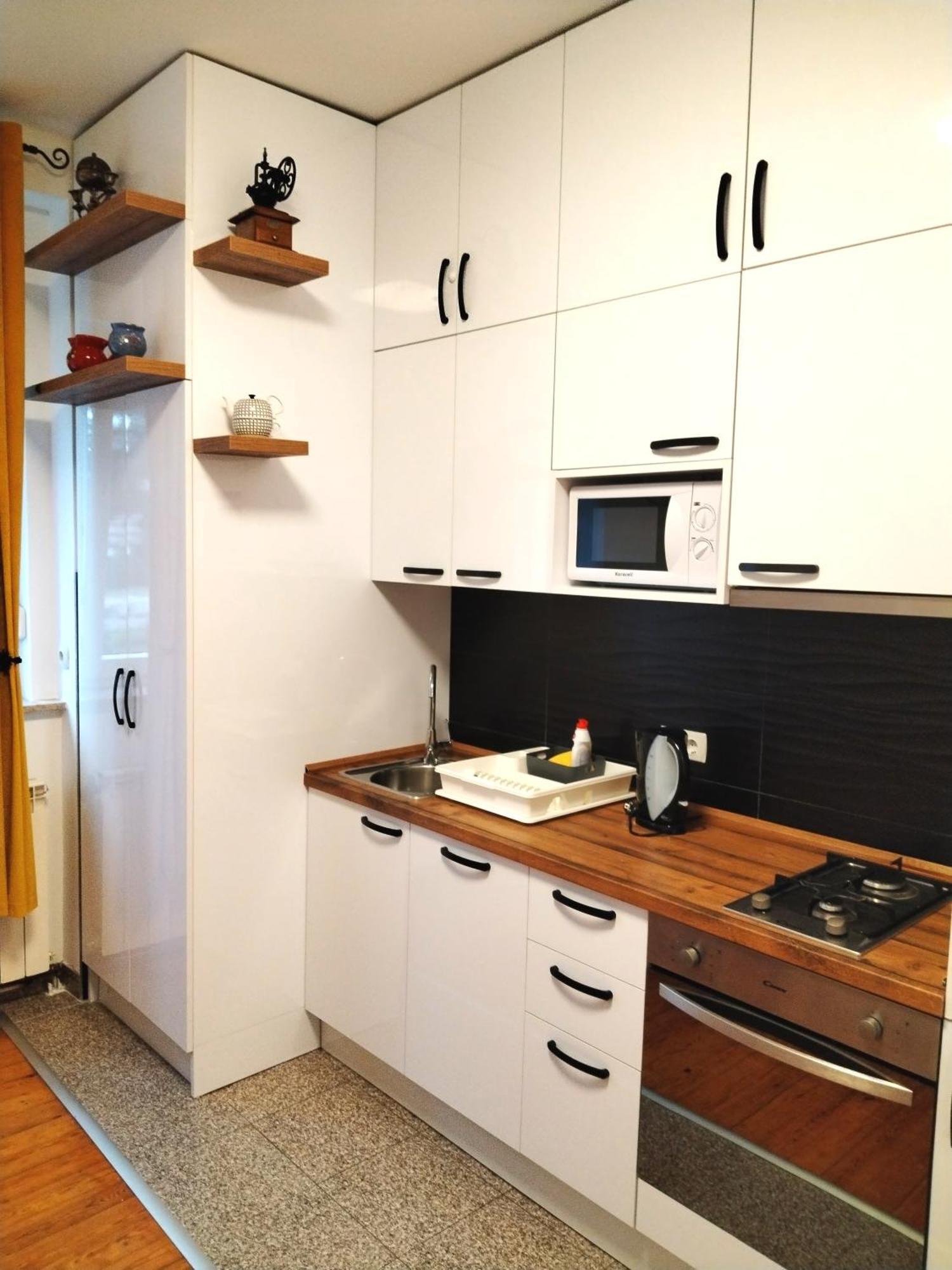 Apartament Studio-M-Andic Zagrzeb Zewnętrze zdjęcie