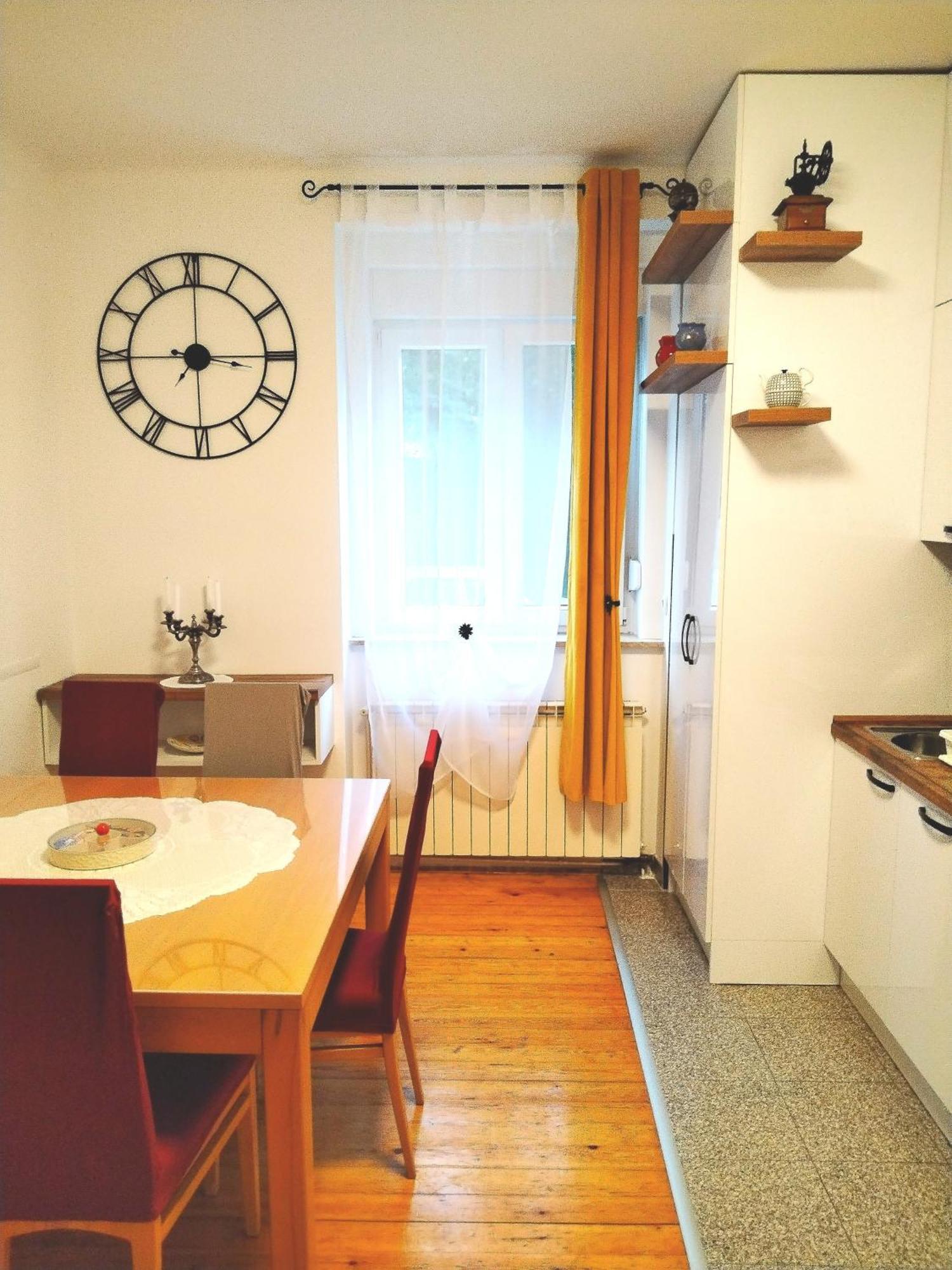 Apartament Studio-M-Andic Zagrzeb Zewnętrze zdjęcie